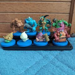 ドラゴンクエストX　モンスターズフィギアコレクション　+　おまけ