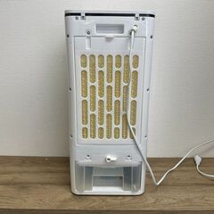 MARUTAKA ダブルクーリングファン 2WAY給水冷風扇 DMS-090-WH