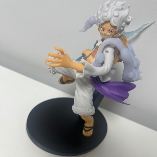 ワンピース ルフィ ギア5 フィギュア DXF THE GRANDLINE ニカ