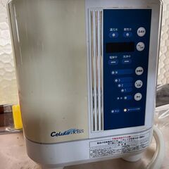 【自宅まで取りに来ていただける方】8月31日まで 浄水器