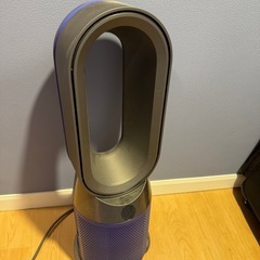 Dyson Hot+Cool 空気清浄ファンヒーター 