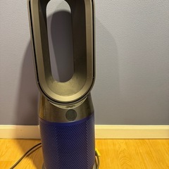 Dyson Hot+Cool 空気清浄ファンヒーター の画像