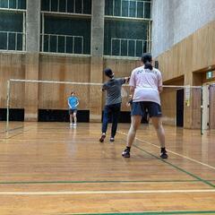 バッサーBC🏸(バドミントンサークル)メンバー募集