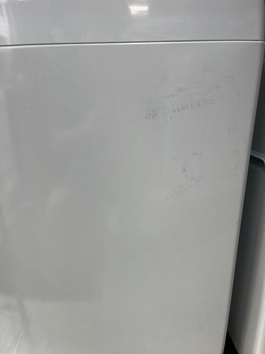 【東京都送料無料】ニトリ 洗濯機 6.0kg  NTR60