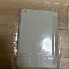 受渡者決定　iPad miniカバーの画像