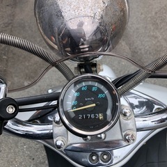 ジョーカー90 ホンダ　原付2種の画像