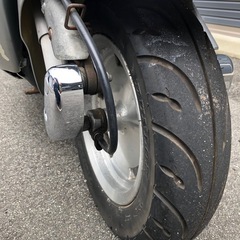 ジョーカー90 ホンダ　原付2種の画像