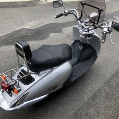 ジョーカー90 ホンダ　原付2種の画像