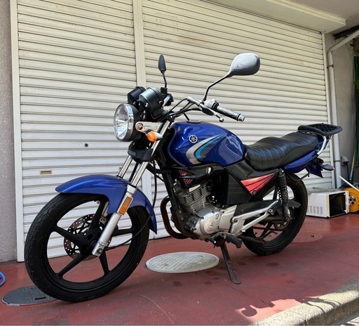 ヤマハ　YBR125