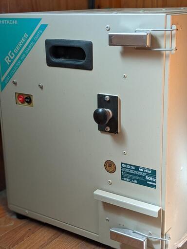 【取引決定】日立産業用集塵機