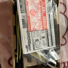 【フリマにて落札され終了)仮面ライダー鎧武 　戦極ドライバー　 変身ベルト ガイム　 ロックシードの画像