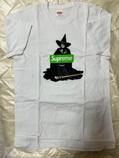 Witch Tee 魔女BOX supreme undercover