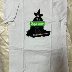 Witch Tee 魔女BOX supreme undercover