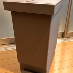 両開きゴミ箱