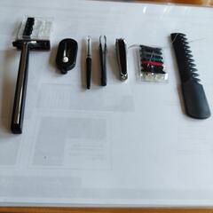 トラベルグッズの画像