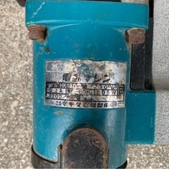 makita マキタ 電動 ケレン  HK1800L 電動 工具 の画像