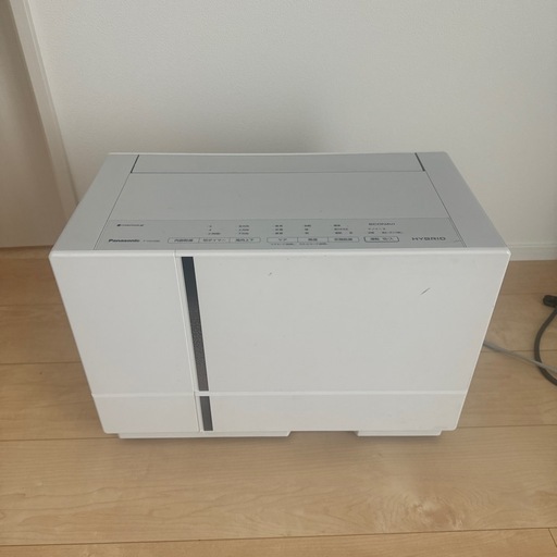 【除湿・乾燥機】Panasonic 衣類乾燥除湿機