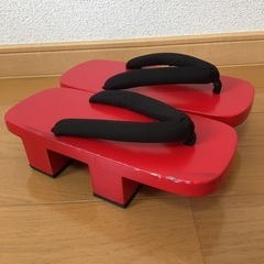 下駄 Lサイズの画像