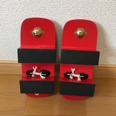 下駄 Lサイズの画像