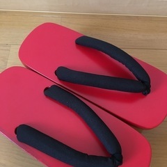 下駄 Lサイズの画像