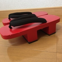 下駄 Lサイズの画像