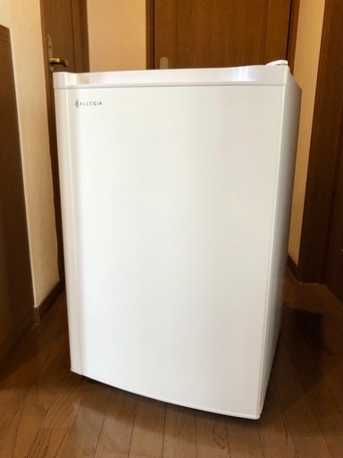 家庭用ノンフロン冷凍庫