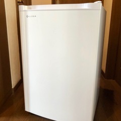 家庭用ノンフロン冷凍庫