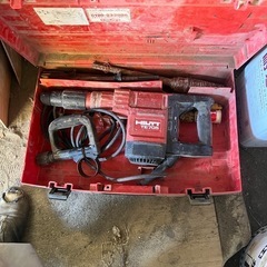 HILTI TE705 はつり機