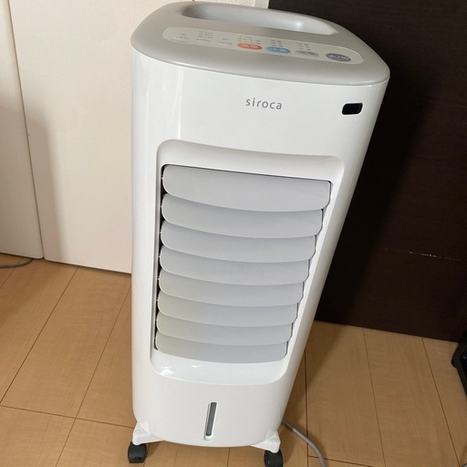 siroca 冷風扇\n