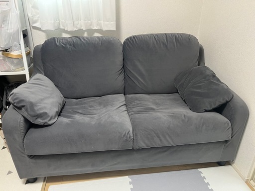 【ネット決済】IKEA ソファ　佐賀県　嬉野市