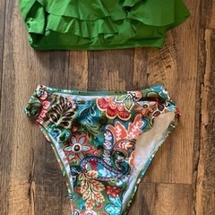 水着　ビキニ　新品未使用の画像