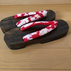 下駄 Ｌの画像