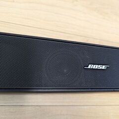 【大特価】BOSE Solo5 TV Sound System ...