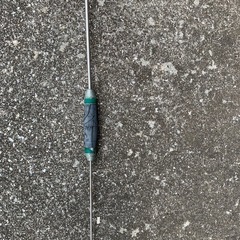 DIAMOND・第一電波工業　144MHz　高利得7/8λモービルアンテナ　の画像