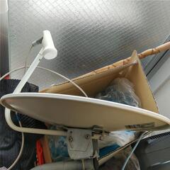 BS　CSアンテナの画像