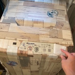 洗濯機の画像
