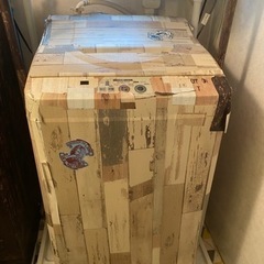 洗濯機