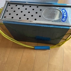 オトリ缶新品の画像