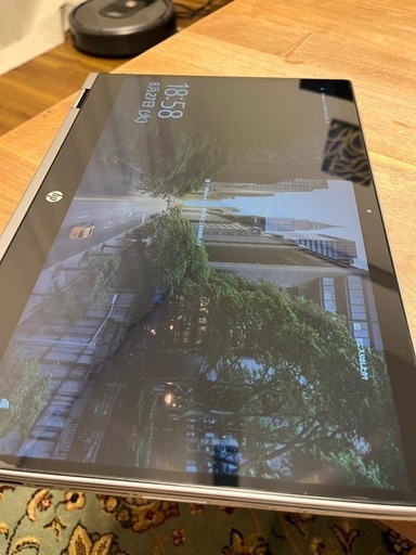 HP pavilion x360 14 動作快調！Windows11 core i5 メモリ8GB SSD 256GB