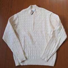 新品　ゴールデンベアー　男女兼用　セーター