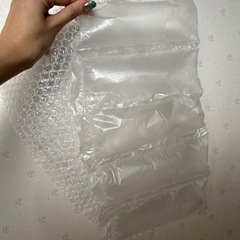 プチプチや緩衝材を４５リットルの袋1袋分！自動車博物館、フレスタ...