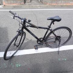 自転車譲ります