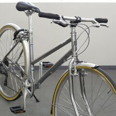 ミヤタクォーツ エクセルアルファ (イッツ) 京都のクロスバイクの中古