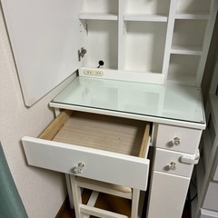 ドレッサー もらってください【決まりました】  の画像