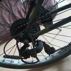 TDA-712L 電動アシストクロスeバイクの画像