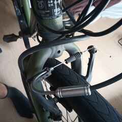 TDA-712L 電動アシストクロスeバイクの画像