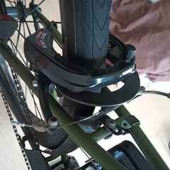 TDA-712L 電動アシストクロスeバイクの画像