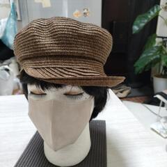 写真参考にて☝️帽子各￥120コーヒー代での画像