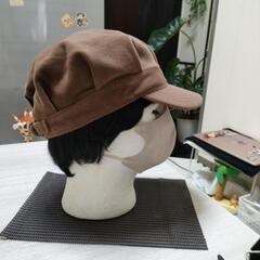 写真参考にて☝️帽子各￥120コーヒー代での画像