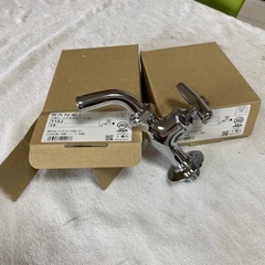 万能ホーム水栓(固定コマ仕様)の画像